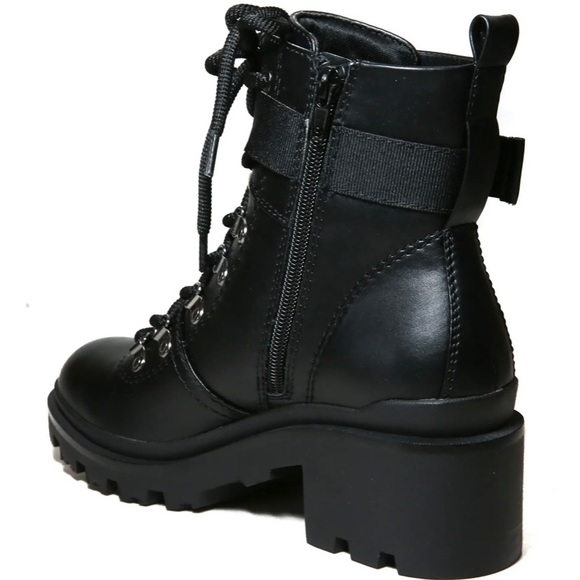 Band of gypsies combat boots New - Picture 2 of 3